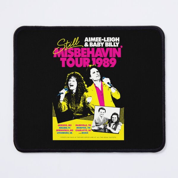 Item preview, Still Misbehavin' Tour 1989  designed and sold by ThuanMuot4l4.