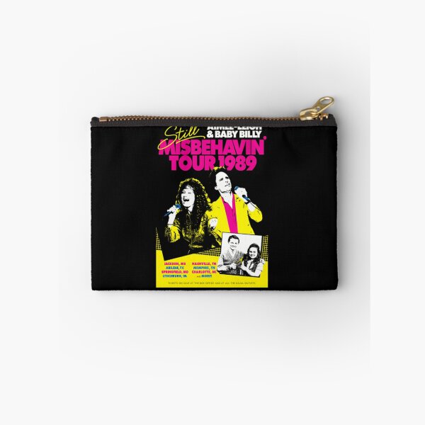 Item preview, Still Misbehavin' Tour 1989  designed and sold by ThuanMuot4l4.