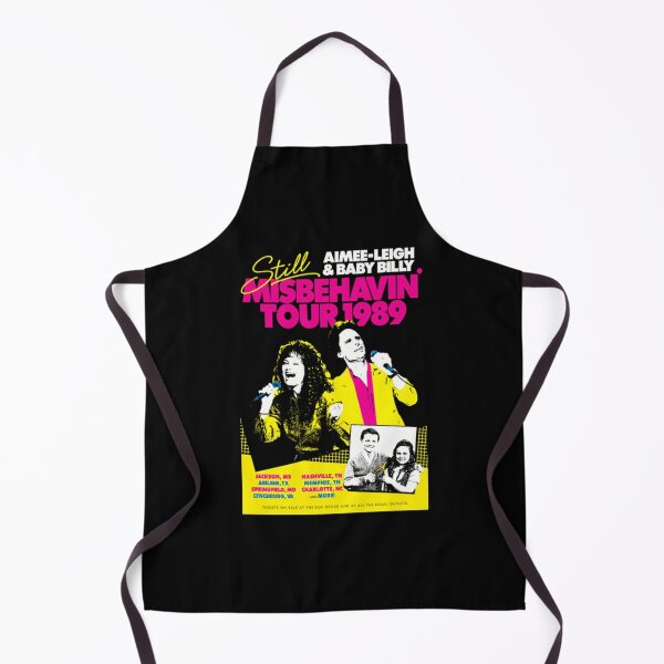 Item preview, Still Misbehavin' Tour 1989 designed and sold by ThuanMuot4l4.
