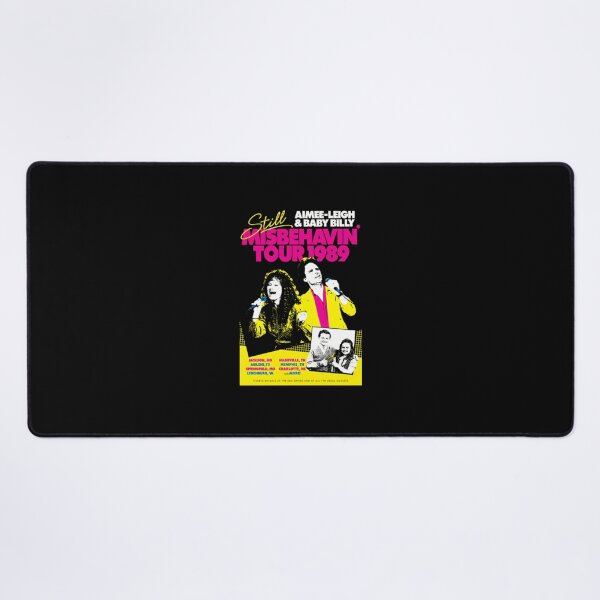 Item preview, Still Misbehavin' Tour 1989 designed and sold by ThuanMuot4l4.