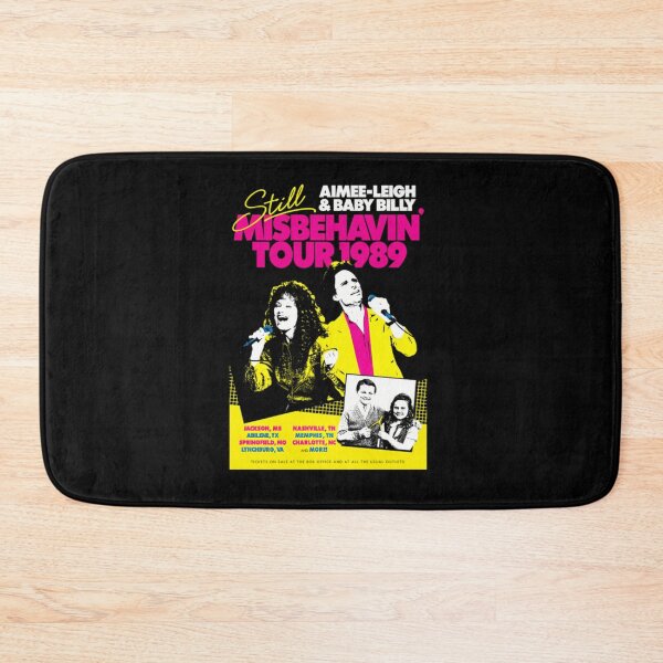 Item preview, Still Misbehavin' Tour 1989  designed and sold by ThuanMuot4l4.