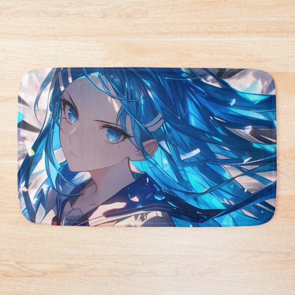 Item preview, Sayaka Maizono Danganronpa Anime Girl Shining Idol Light designed and sold by TorbenKuhano.
