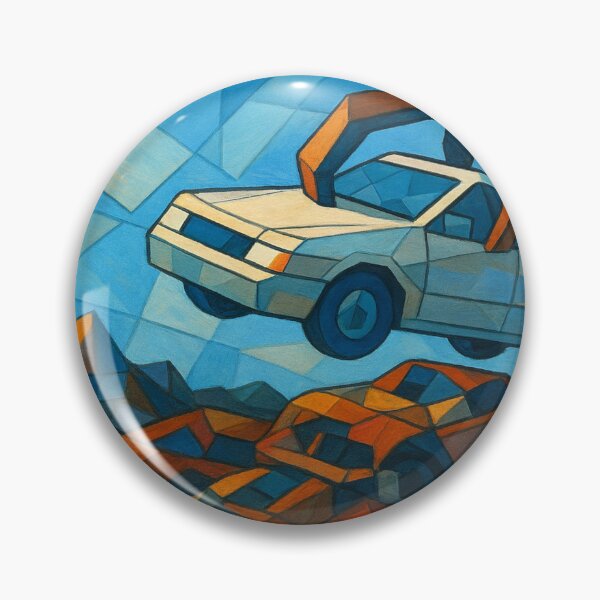 Item preview, Geometric junkyard in motion designed and sold by Sigtrix.