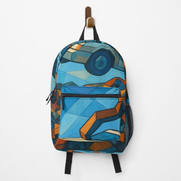 Item preview, Geometric junkyard in motion designed and sold by Sigtrix.