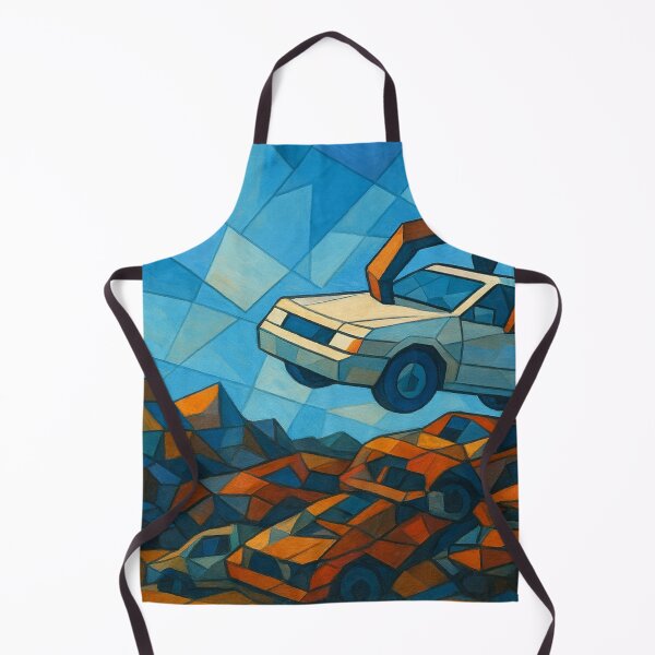Item preview, Geometric junkyard in motion designed and sold by Sigtrix.
