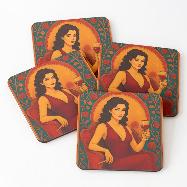 Item preview, Alone by choice (and bad decisions) - lady version designed and sold by TOSHA-Poland.