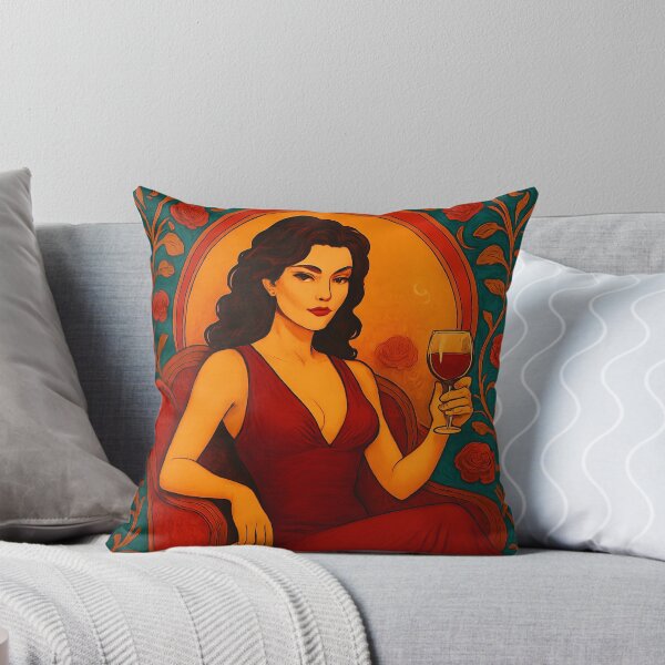 Item preview, Alone by choice (and bad decisions) - lady version designed and sold by TOSHA-Poland.