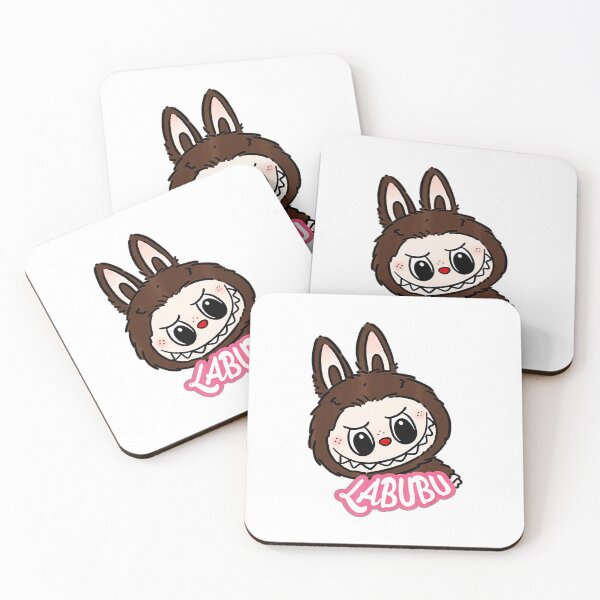 Item preview, Funny Labubu Lover Cute designed and sold by Dreoebaby.