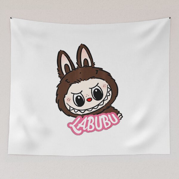 Item preview, Funny Labubu Lover Cute designed and sold by Dreoebaby.