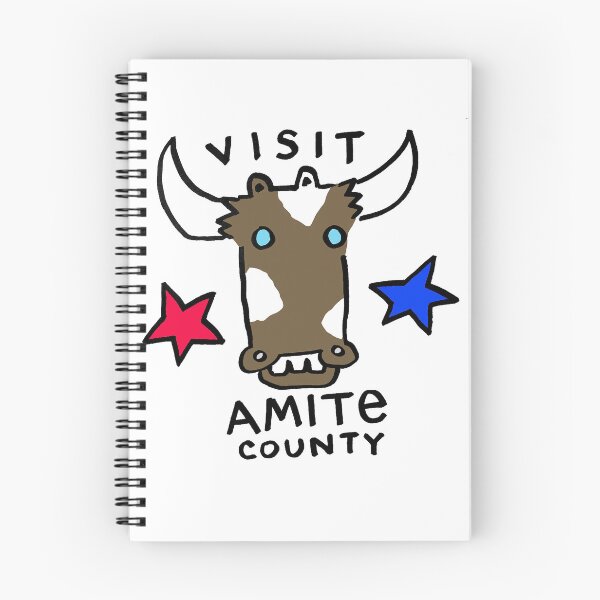 Item preview, Visit Amite County designed and sold by Squeaktoy.