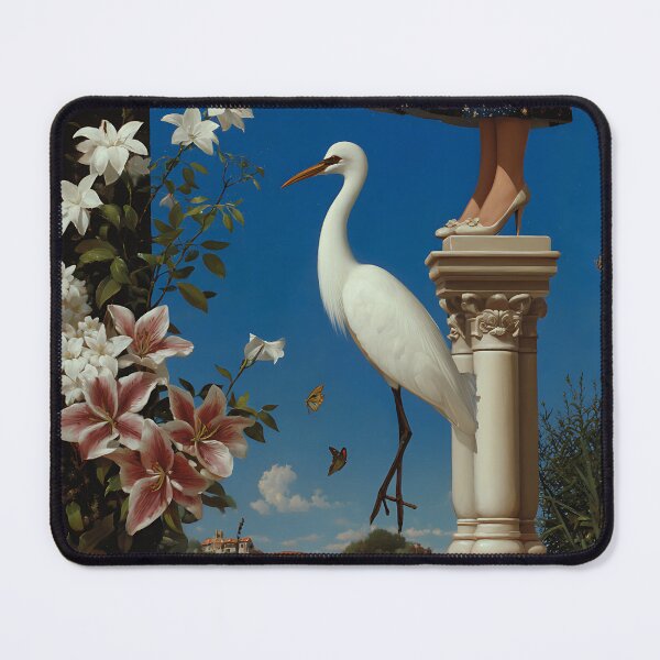 Item preview, Magical Fantasy Surrealism Vision designed and sold by bapupa.