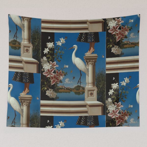 Item preview, Magical Fantasy Surrealism Vision designed and sold by bapupa.
