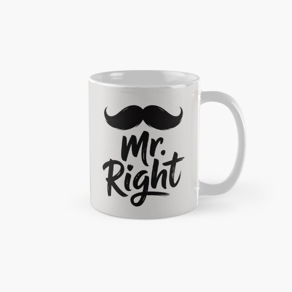 Item preview, Mr. Right designed and sold by 123ks.