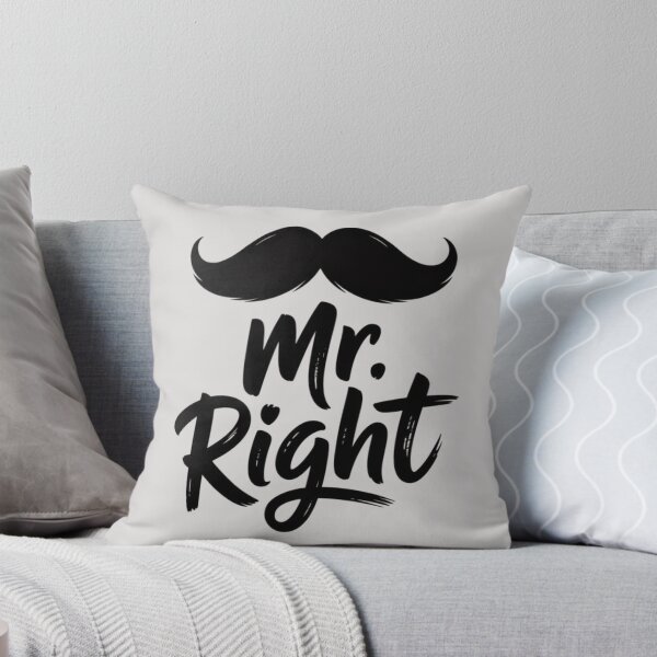 Item preview, Mr. Right designed and sold by 123ks.