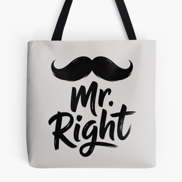 Item preview, Mr. Right designed and sold by 123ks.