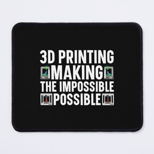 Item preview, 3D I'M Printing Making The Impossible Possible 3D Printer designed and sold by LeanneCarolina.