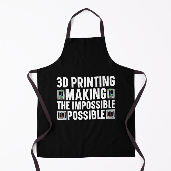 Item preview, 3D I'M Printing Making The Impossible Possible 3D Printer designed and sold by LeanneCarolina.