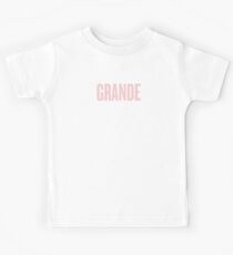 grande Kids Tee