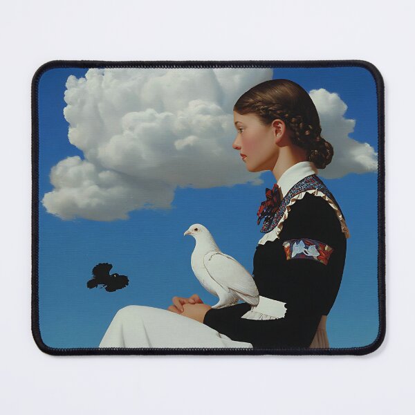 Item preview, Imaginative Fantasy Surrealism Aesthetic designed and sold by bapupa.