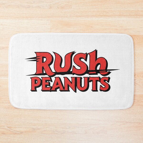 Item preview, Rush Peanuts designed and sold by DD Fish.