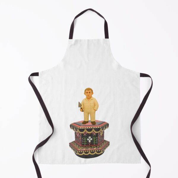 Item preview, Mister Moxey - The Plasterer designed and sold by halibutgoatramb.