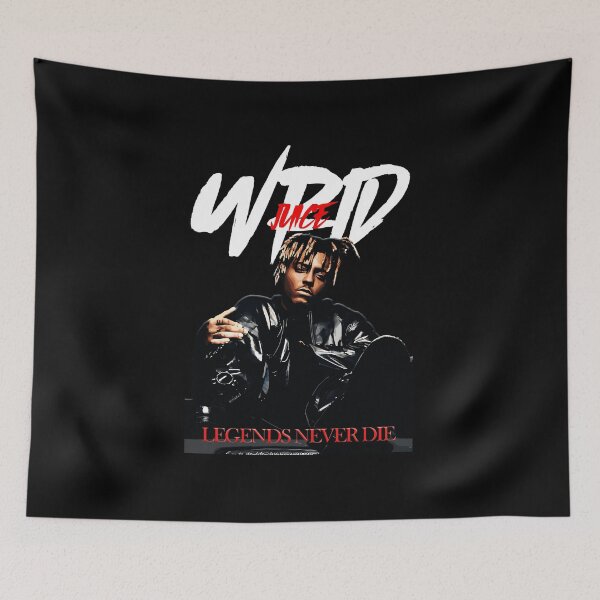 Item preview, Juice Wrld Hiphop designed and sold by geigerhardej.
