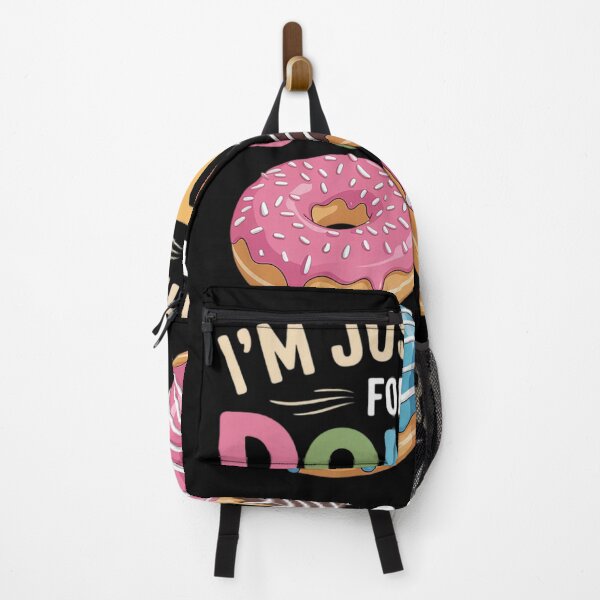 Item preview, Im Just Here For The Donuts 3 designed and sold by KonstanKoraner.