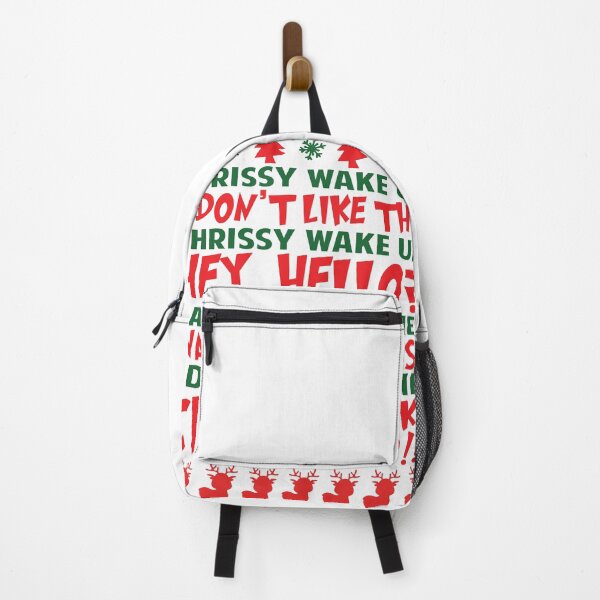 Item preview, Chrissy Wake Up Stranger Things  designed and sold by HappyHedgeTees.