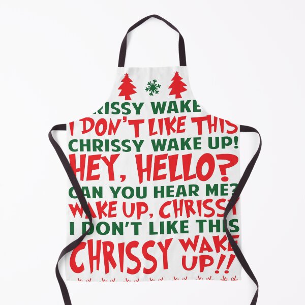Item preview, Chrissy Wake Up Stranger Things designed and sold by HappyHedgeTees.