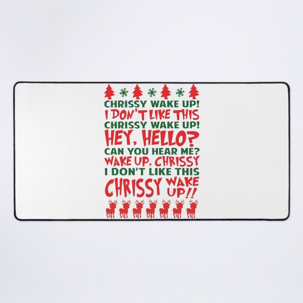 Item preview, Chrissy Wake Up Stranger Things  designed and sold by HappyHedgeTees.