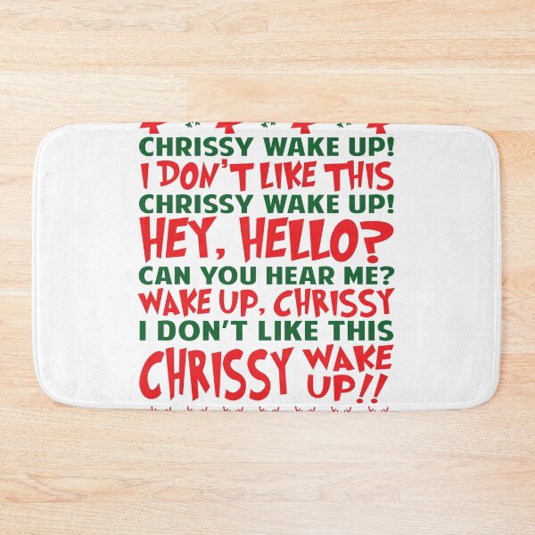 Item preview, Chrissy Wake Up Stranger Things designed and sold by HappyHedgeTees.