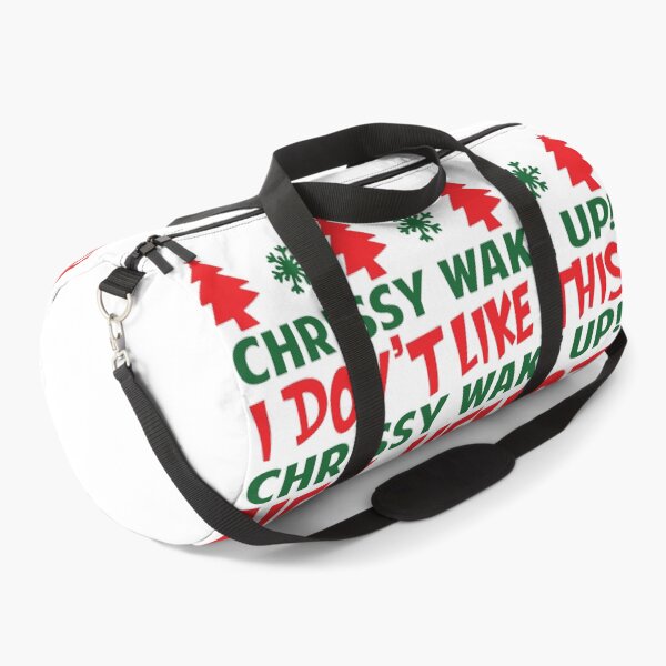 Item preview, Chrissy Wake Up Stranger Things  designed and sold by HappyHedgeTees.