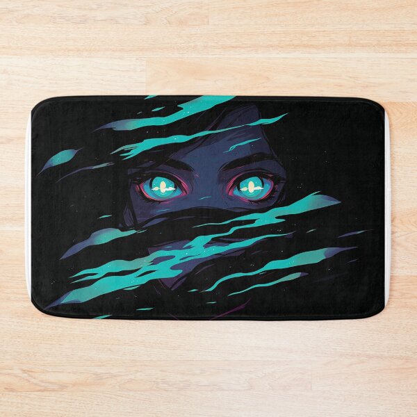 Item preview, Glowing Eyes Emerging From Darkness designed and sold by Christian Weiss.