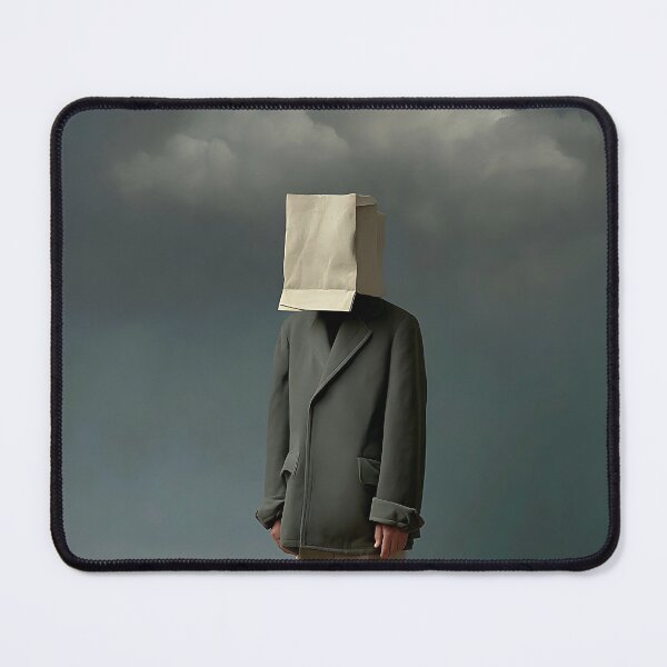 Item preview, Modern Minimalist Surrealism designed and sold by bapupa.