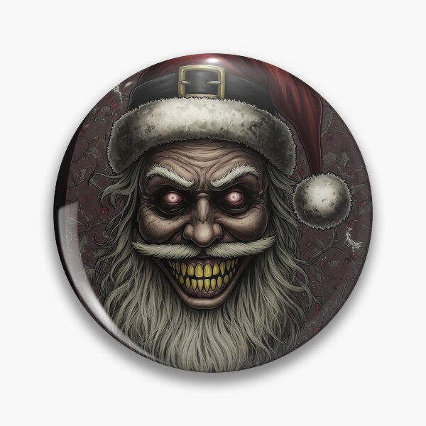 Item preview, Creepy Santa Claus designed and sold by Majorprint.