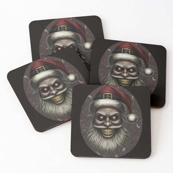 Item preview, Creepy Santa Claus designed and sold by Majorprint.