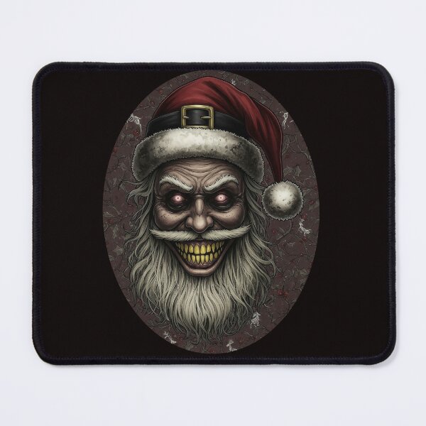 Item preview, Creepy Santa Claus designed and sold by Majorprint.