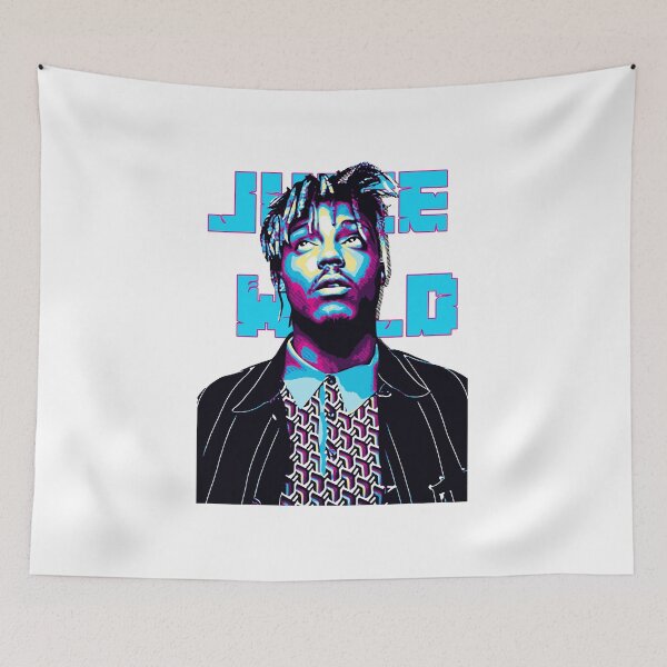 Item preview, Juice Wrld Retro 999  designed and sold by chrissybritt.