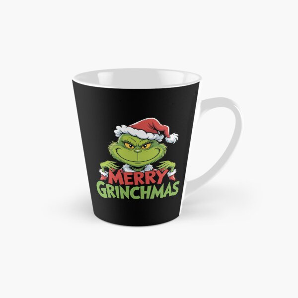 Item preview, Merry Grinchmas designed and sold by DreamOnShirts.
