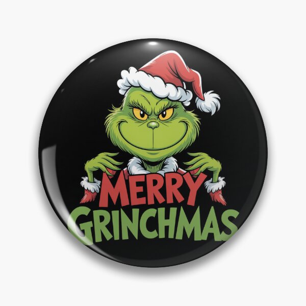 Item preview, Merry Grinchmas designed and sold by DreamOnShirts.