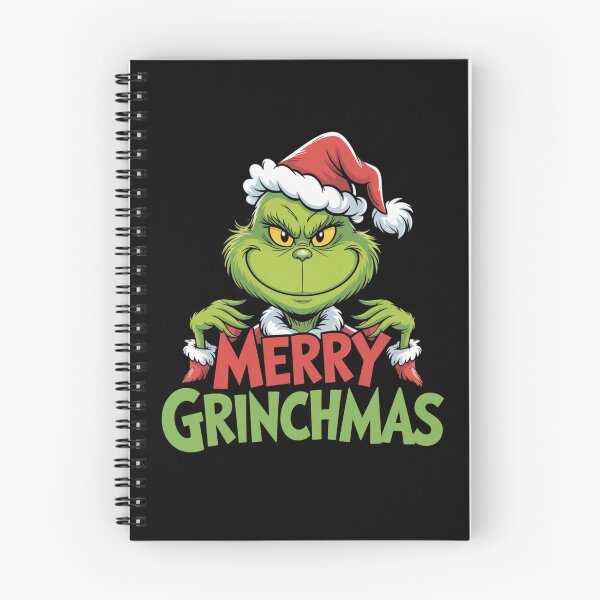 Item preview, Merry Grinchmas designed and sold by DreamOnShirts.