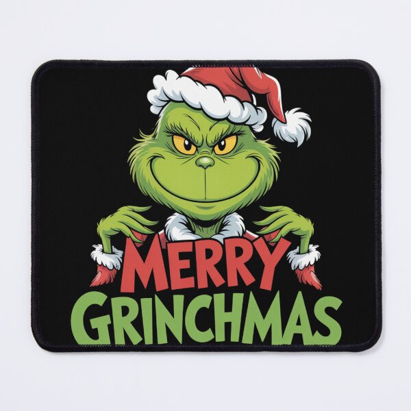 Item preview, Merry Grinchmas designed and sold by DreamOnShirts.