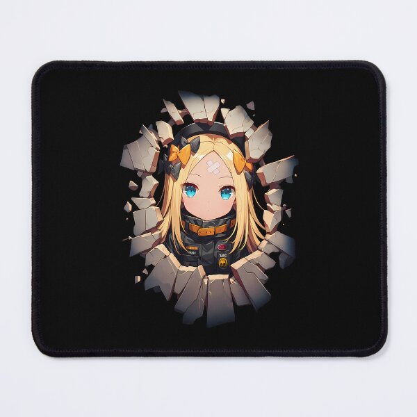 Item preview, Abigail Williams Foreigner Fate Grand Order Peeking Gothic Blue Eyes Game designed and sold by TorbenKuhano.