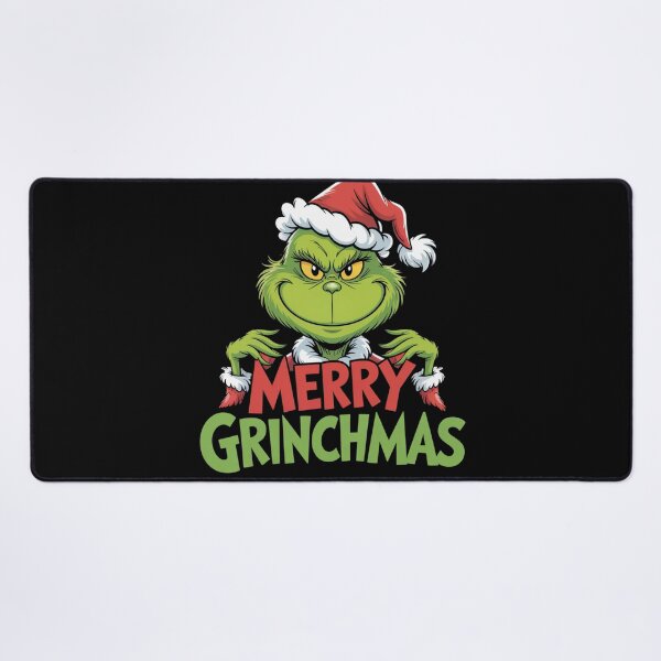 Item preview, Merry Grinchmas designed and sold by DreamOnShirts.