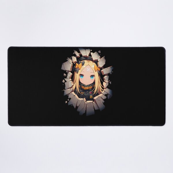 Item preview, Abigail Williams Foreigner Fate Grand Order Peeking Gothic Blue Eyes Game designed and sold by TorbenKuhano.