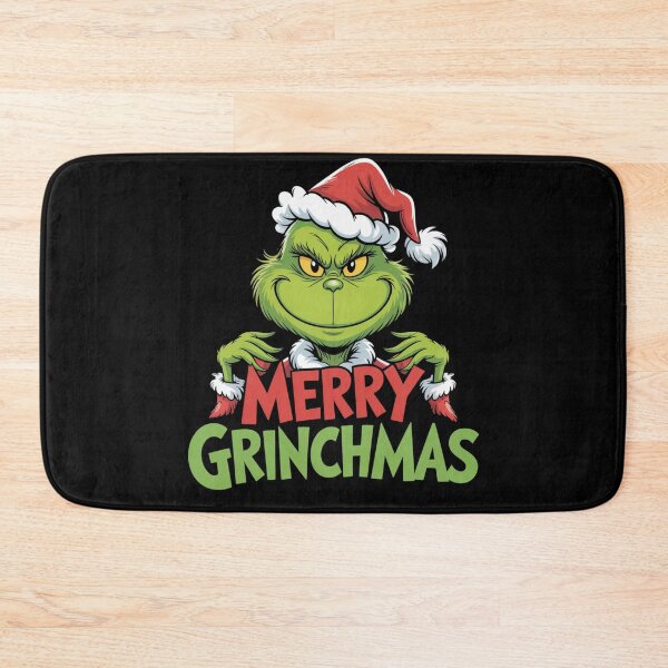 Item preview, Merry Grinchmas designed and sold by DreamOnShirts.