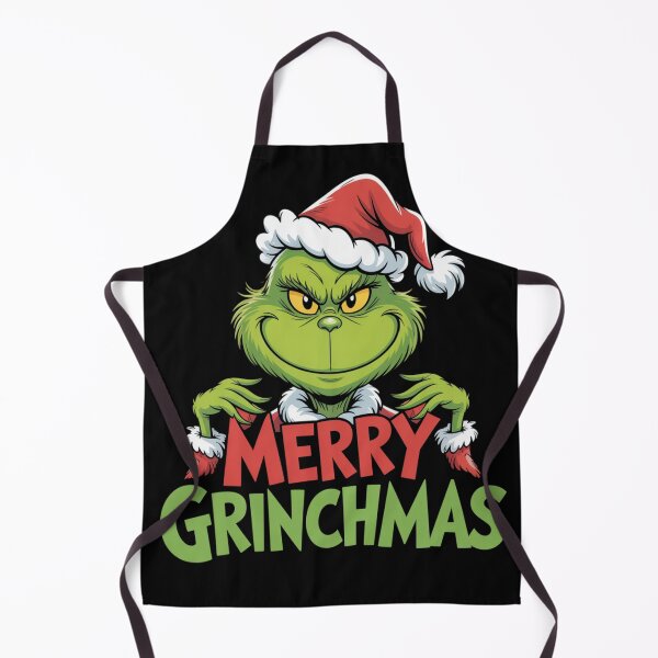 Item preview, Merry Grinchmas designed and sold by DreamOnShirts.