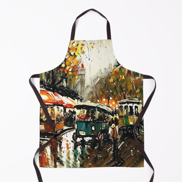 Item preview, Flower Market at Madeleine - 09 designed and sold by artdesignsnow.