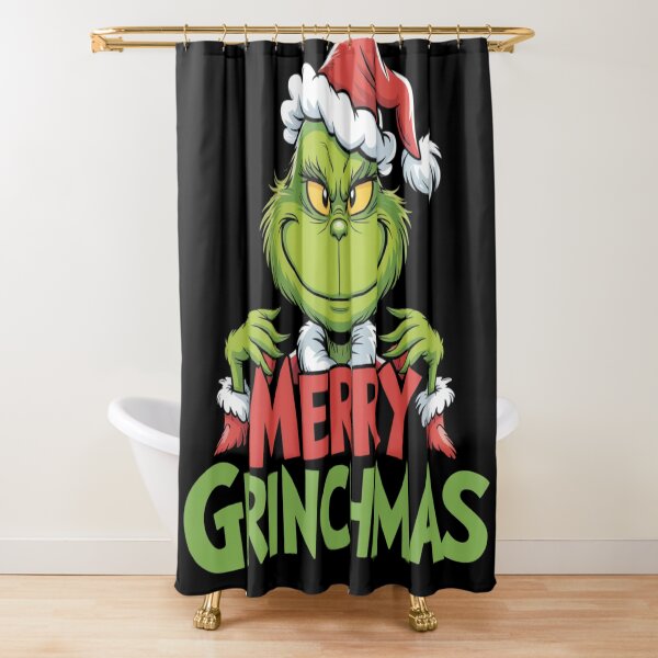 Item preview, Merry Grinchmas designed and sold by DreamOnShirts.