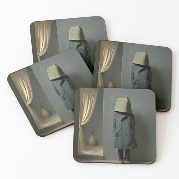 Item preview, Clean Minimalist Surrealism Dream designed and sold by bapupa.